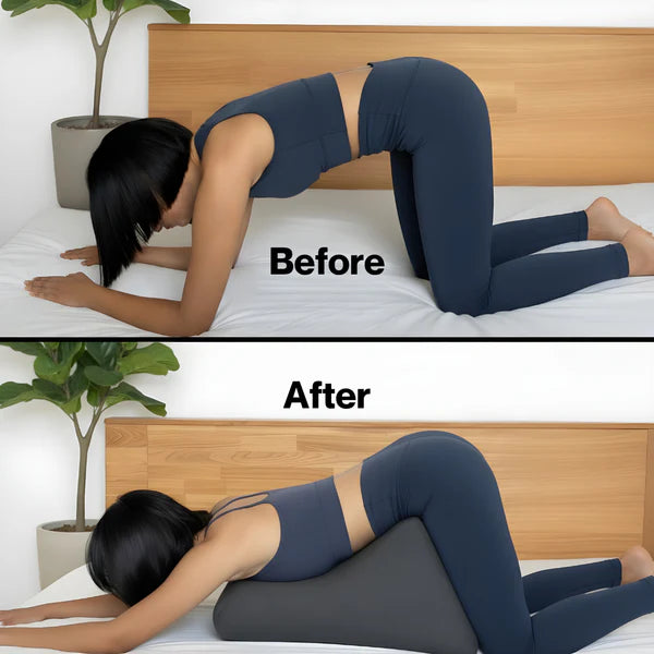 Moodie Intimacy Comfort Pillow