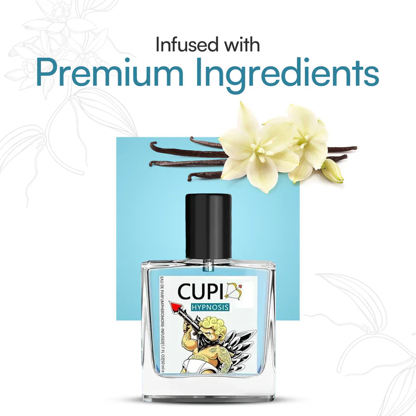 Spark Igniting Pheromone Perfume