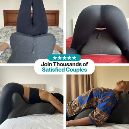 Moodie Intimacy Comfort Pillow