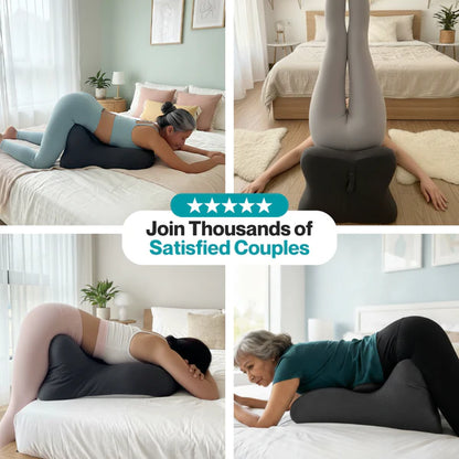 Moodie Intimacy Comfort Pillow