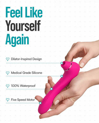 Moodie Wellness Device