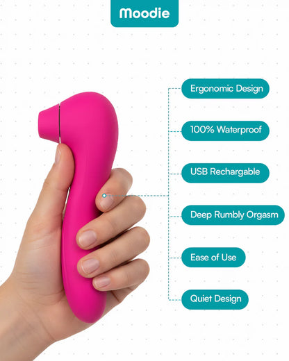 Moodie Wellness Device