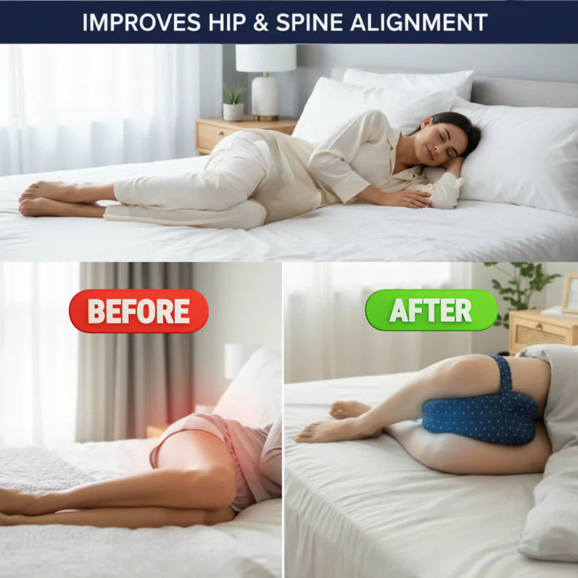 Knee Alignment Pillow