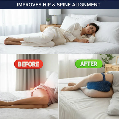 Knee Alignment Pillow