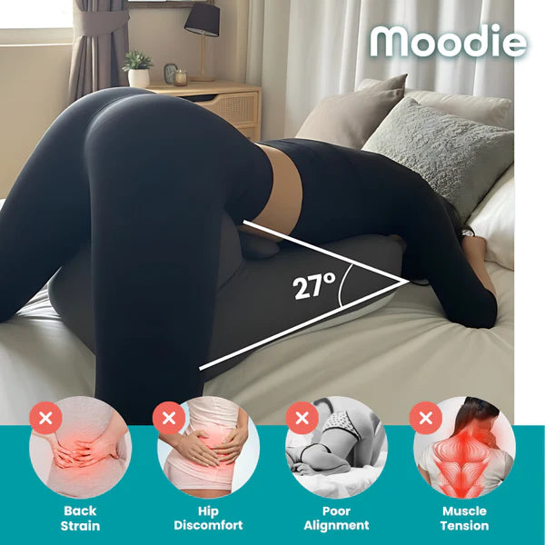 Moodie Intimacy Comfort Pillow